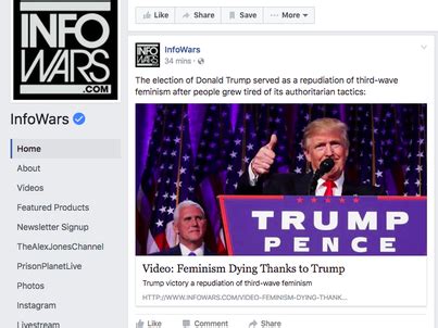 fed up with fake news facebook users are